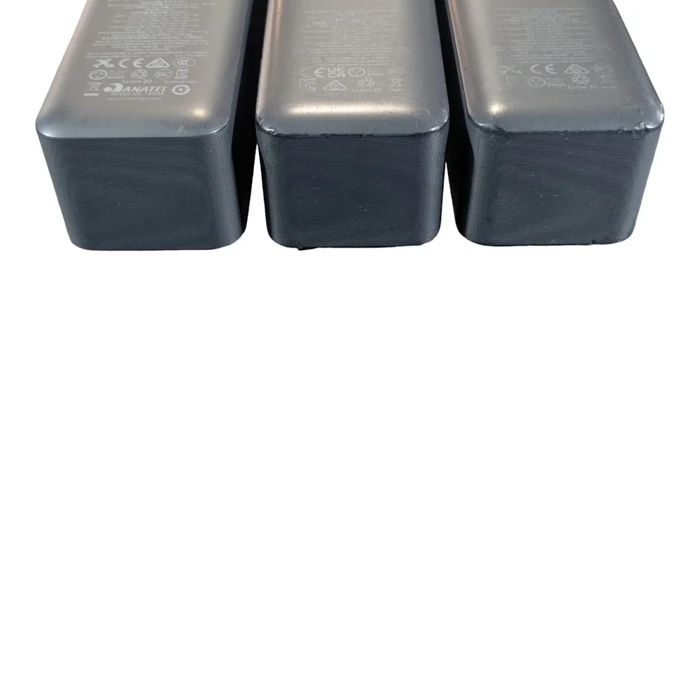 Qq4P (Lot Of 3) Anker 737 Power Bank 140W Max Fast Charge 24kmAh (Parts Only)